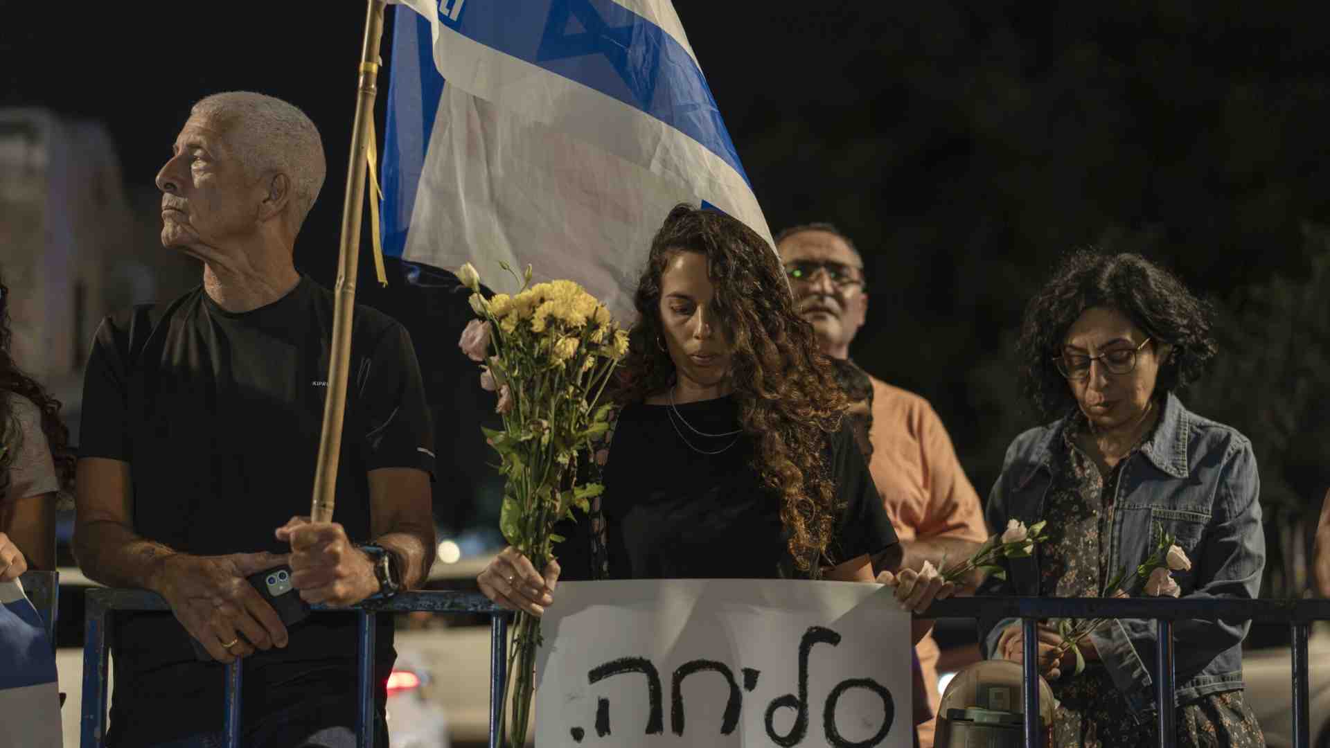 Le notti all’istituto di medicina legale Abu Kabir, dove si cerca l’identità degli ostaggi uccisi