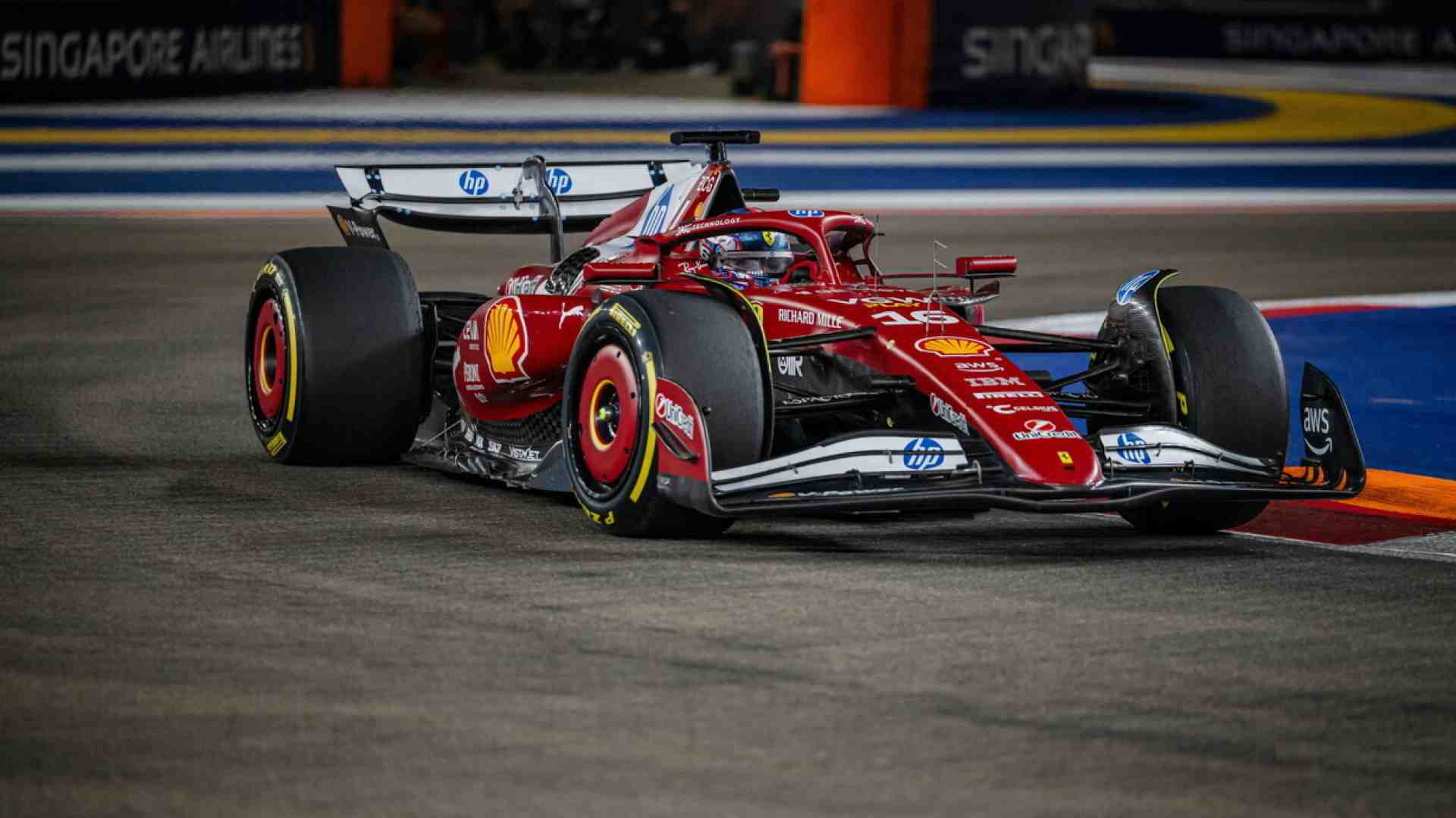 I troppi compleanni tristi di Charles Leclerc alla Ferrari