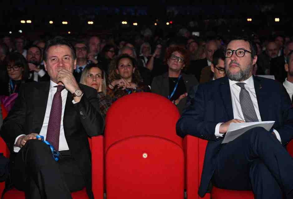 Cosa ne è stato del governo gialloverde: i voti persi di Lega e 5 Stelle