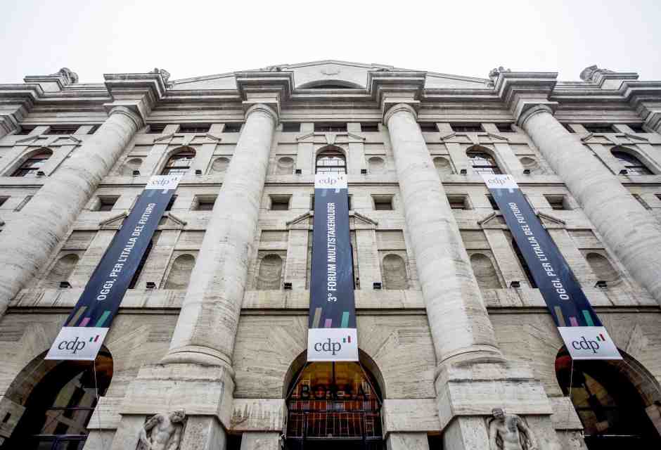 Fabio Barchiesi è il nuovo amministratore delegato di Cdp Equity