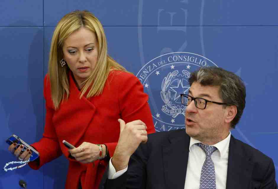 Meno pro Pal, più pro Pil