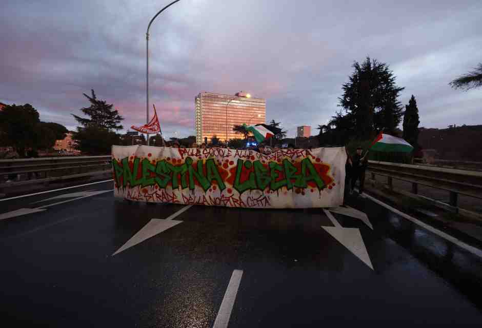 L’ossessione per i “sionisti”