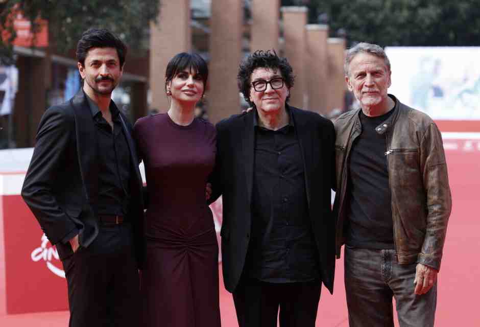 Al via la 20esima Festa del Cinema di Roma, Moulin Rouge e la Notte Bianca