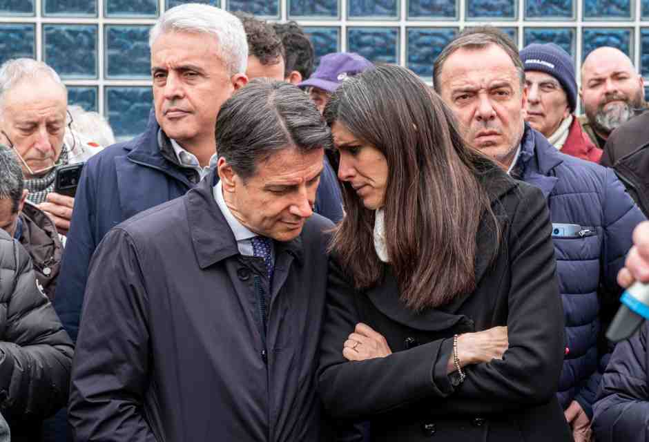 Appendino contro Conte. Le primarie sul Fatto