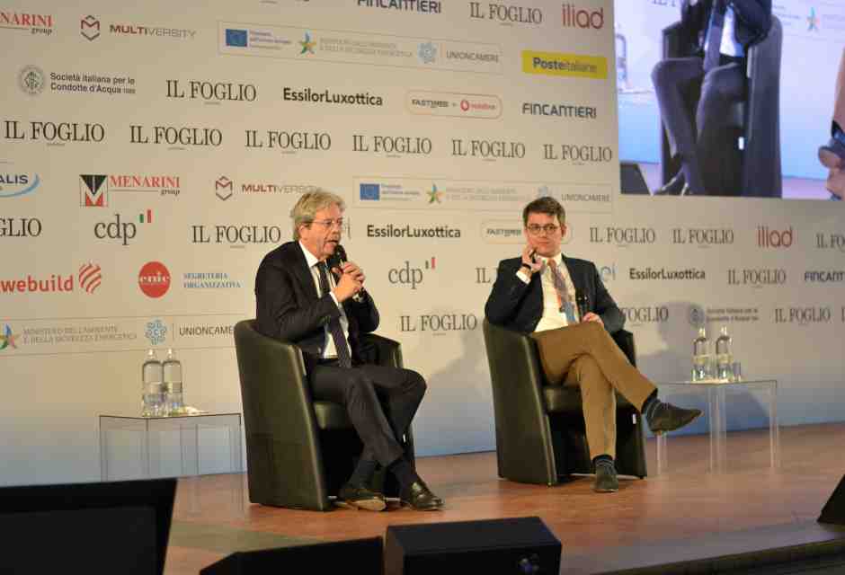 La credibilità che manca al Pd. Dialogo con Paolo Gentiloni