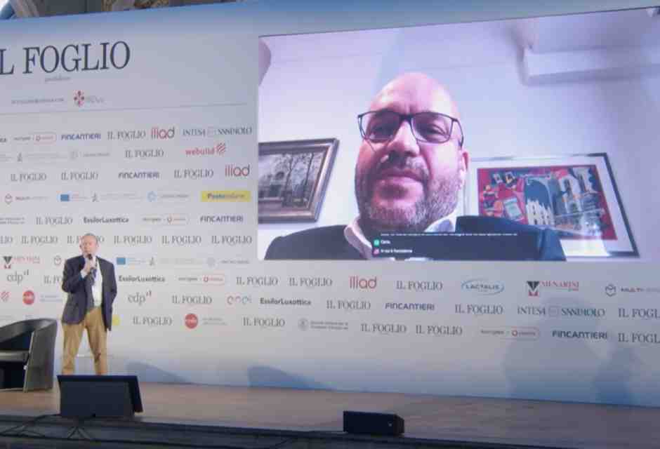 Guerre, Russia, Trump e politiche urlate. Parla Lorenzo Fontana