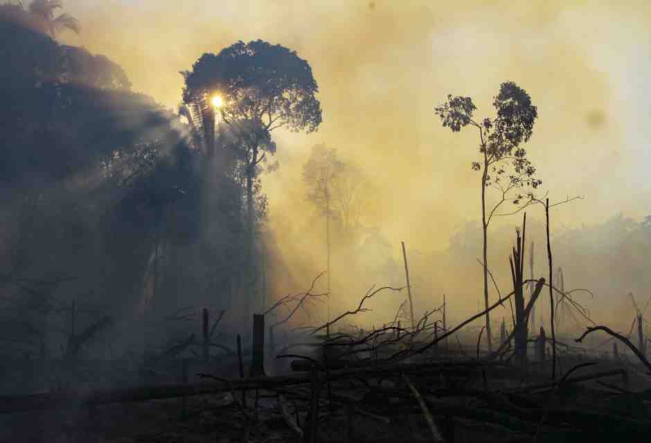 Le emissioni di C02 aumentano e ci ricordano cosa sbaglia la politica quando parla di clima