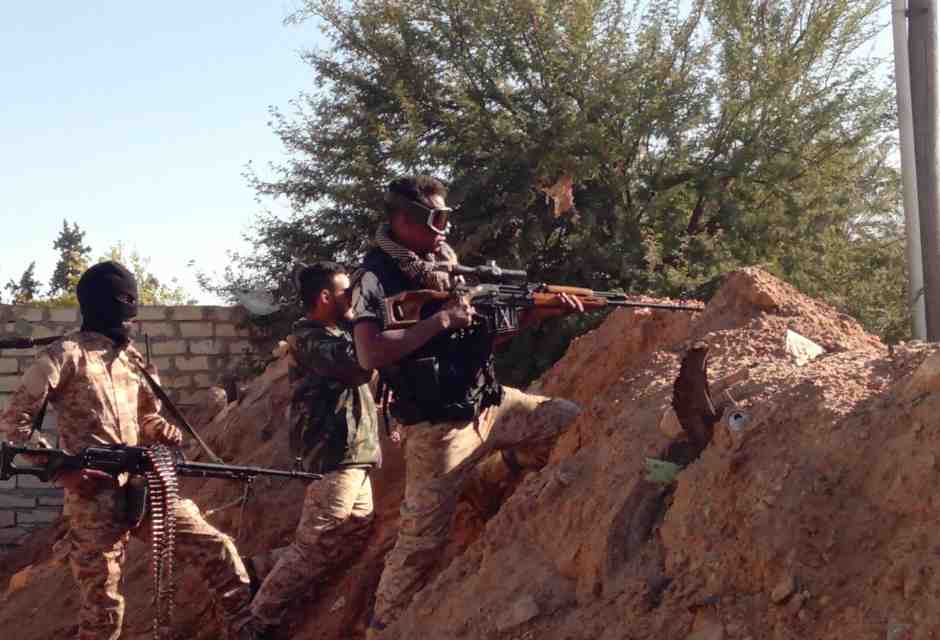 L’America rimette piede in Libia