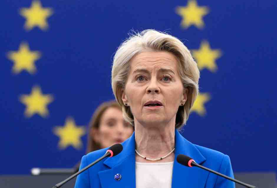 Von der Leyen fa un passo indietro sulla Difesa europea. Il potere resterà agli stati membri