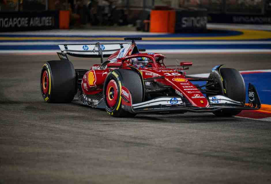 I troppi compleanni tristi di Charles Leclerc alla Ferrari