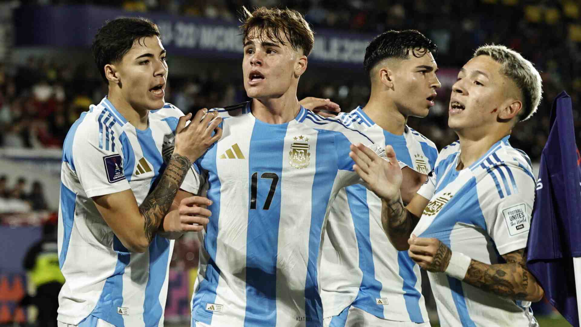 Alla scoperta di Argentina e Marocco, le finalisti del Mondiali Under 20