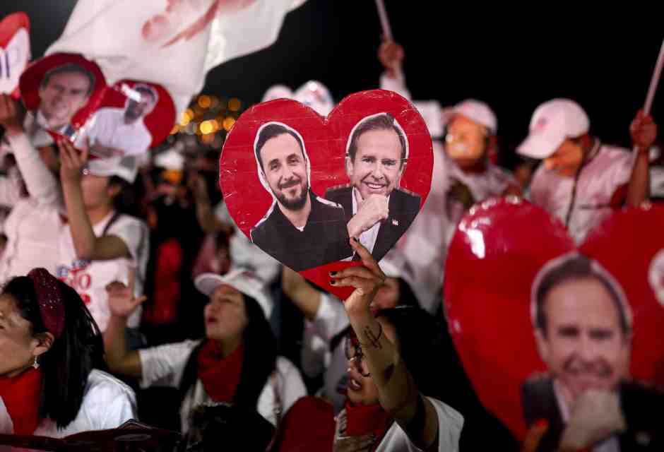 Il voto in Bolivia, che volta pagina dopo 19 anni di potere della sinistra indigenista