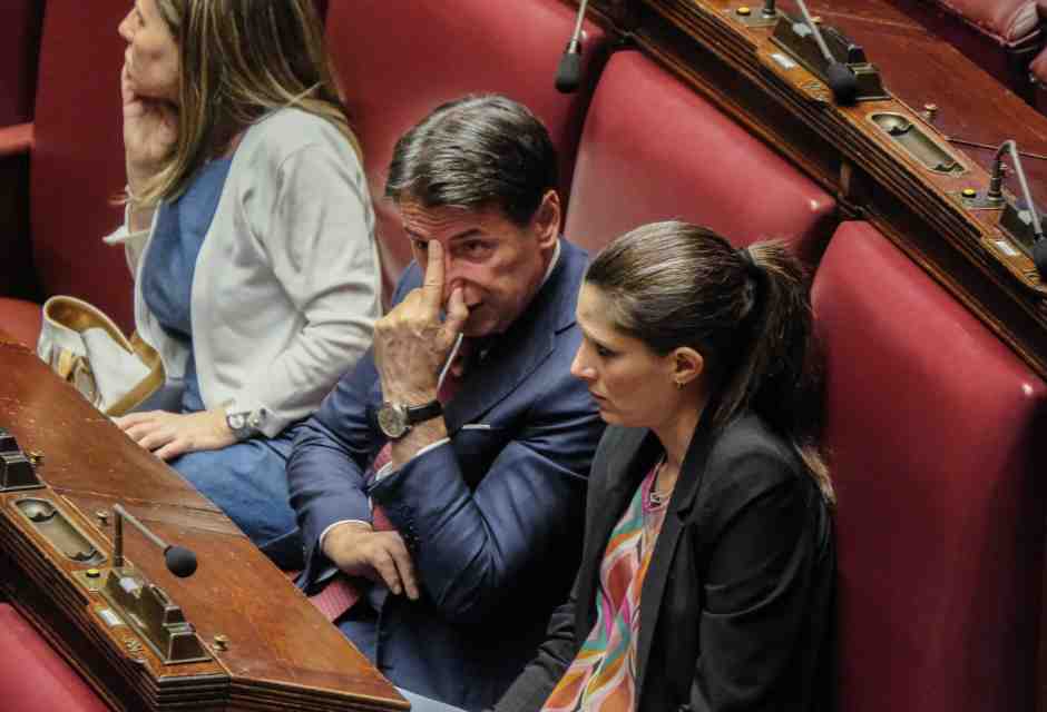 La furia di Conte contro Chiara Appendino: "È stata scorretta". La rosa dei nuovi vice 5s