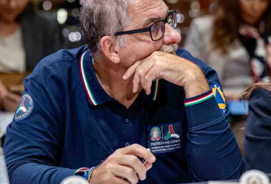 Ciciliano: “Possiamo portare un ospedale a Gaza in tre giorni”