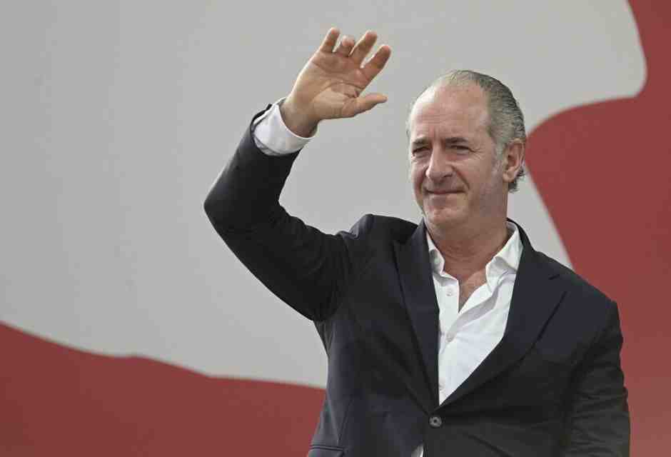 Zaia e la "grande angheria": “Mi vogliono fare scomparire”. Obiettivo del Doge: superare FdI di Meloni