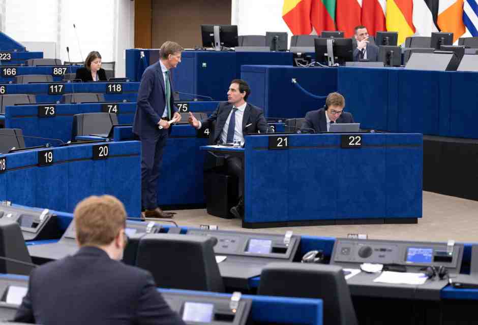 I lenti sforzi dell’Ue per difendersi dalla Russia