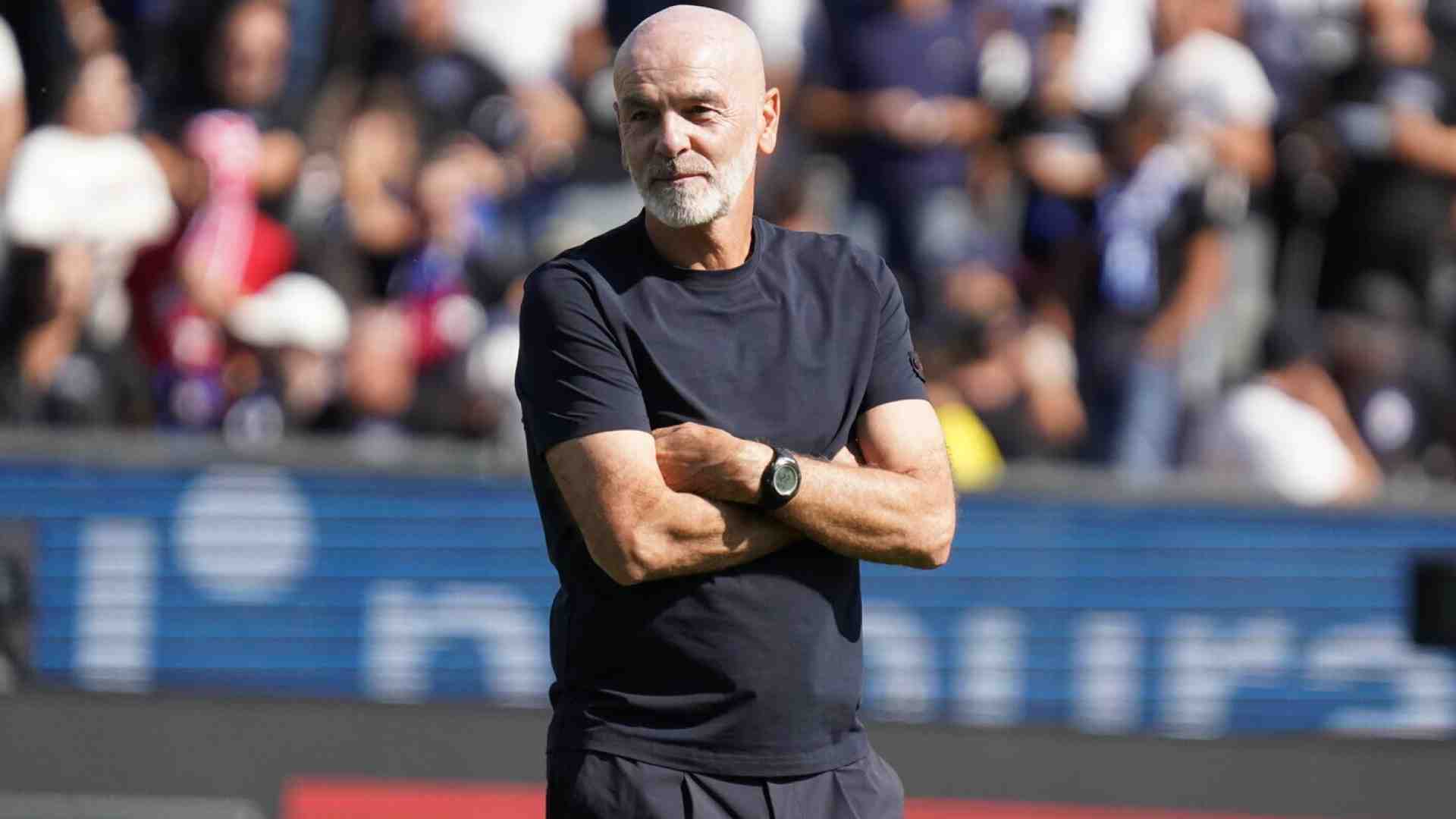 Stefano Pioli cerca un futuro nel passato