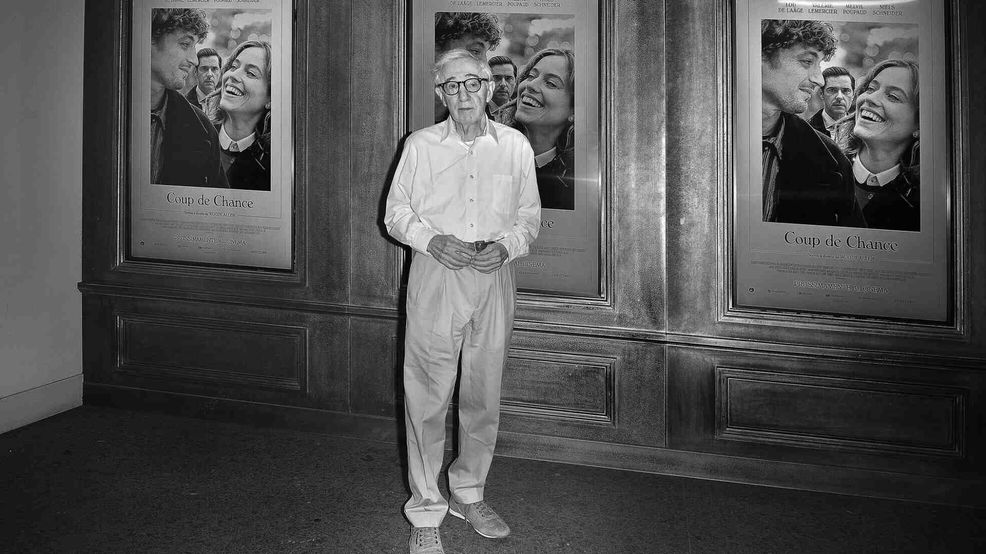 Woody Allen, un genio in castigo. “Mi salva New York”. Chiacchierata con il regista