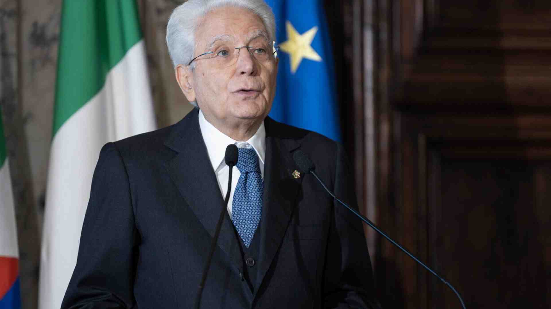 Il saggio appello di Mattarella sul lavoro