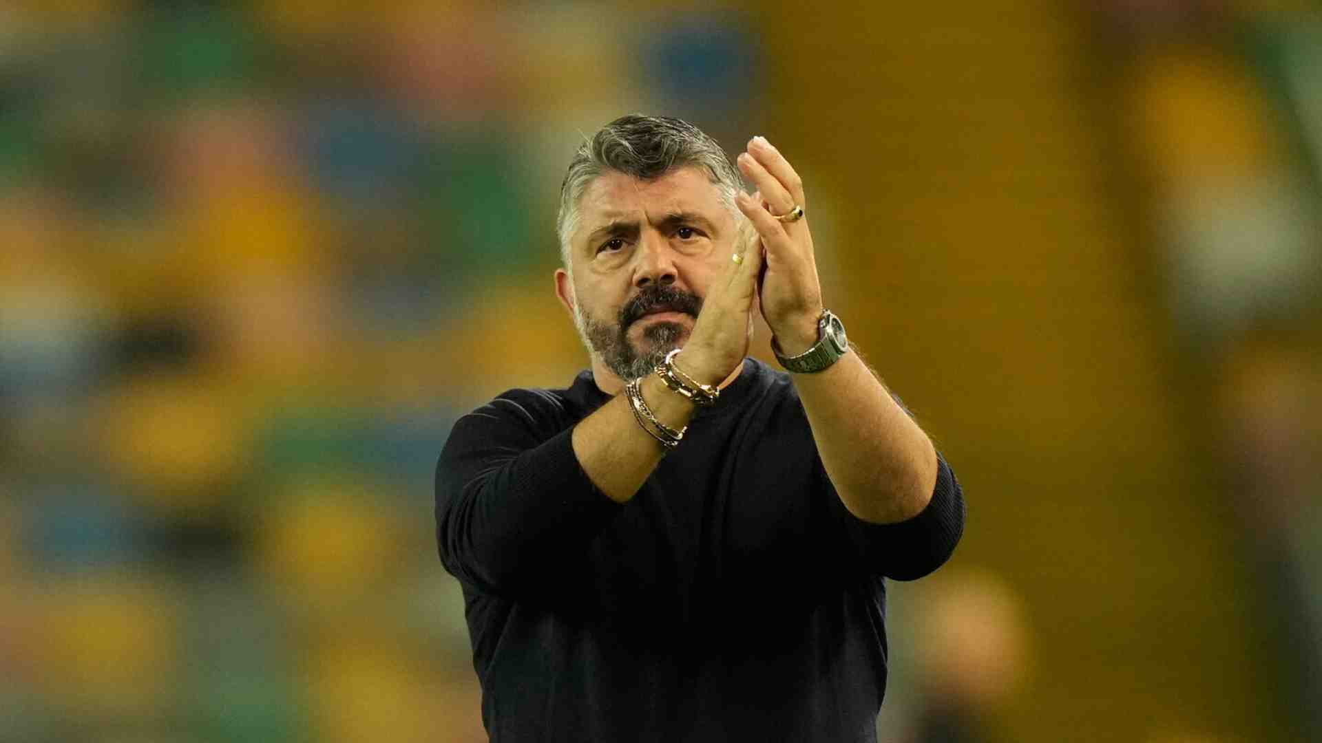 Gennaro Gattuso e quel che resta dell’Azzurro