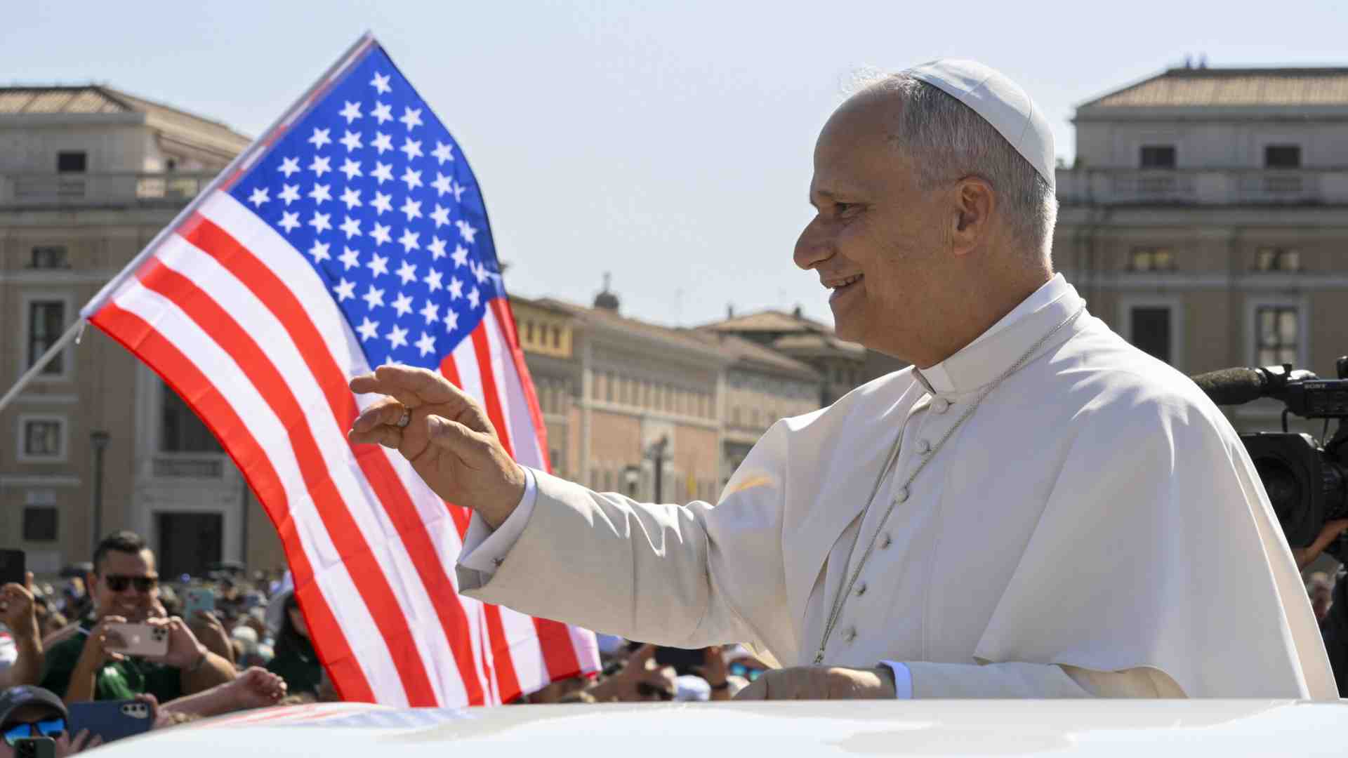 La Chiesa americana elegge i nuovi vertici sotto gli occhi del "suo" Papa