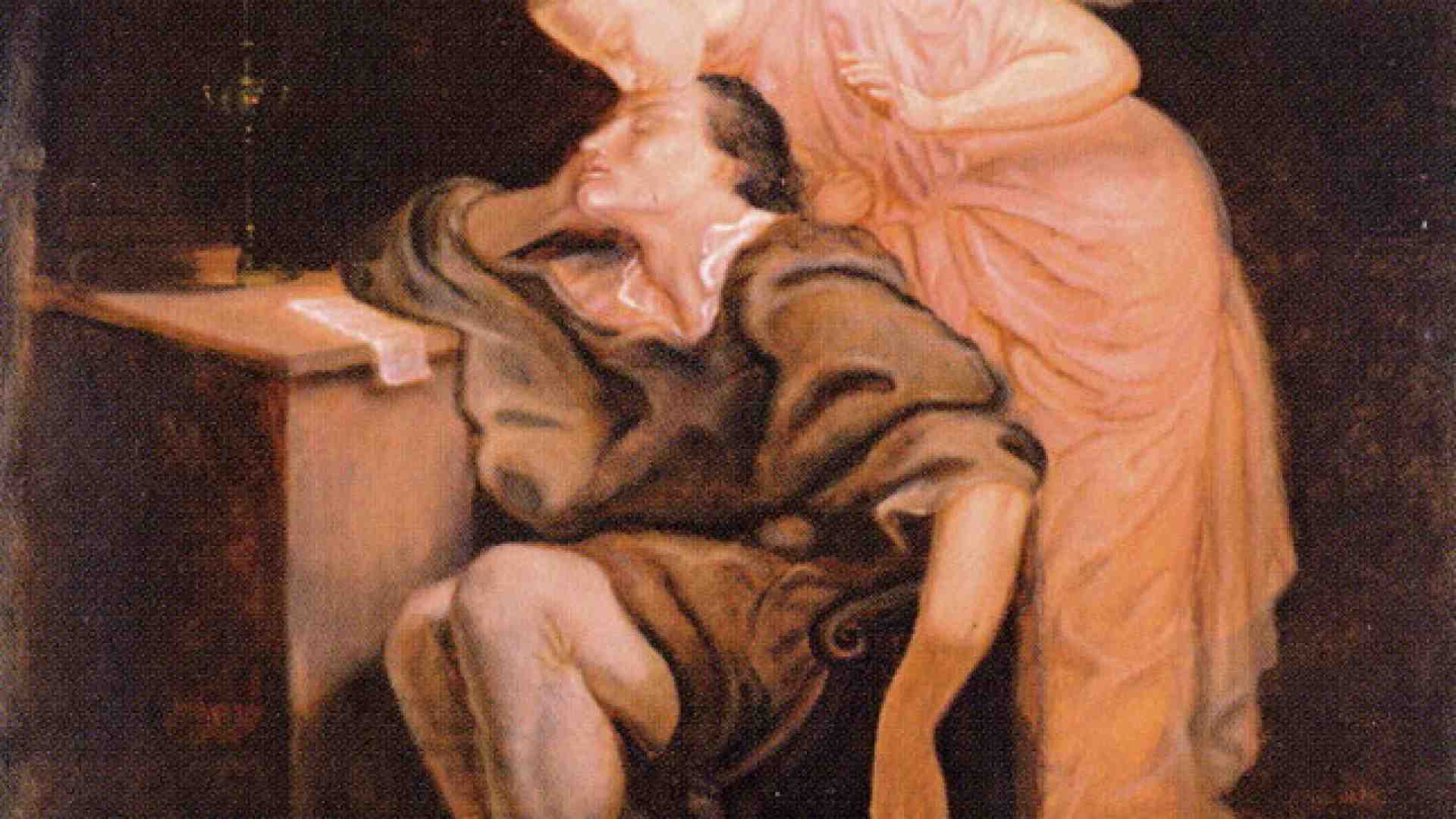 Addio alle muse, relitti di un tempo in cui si poteva ancora ammirare senza sospetto