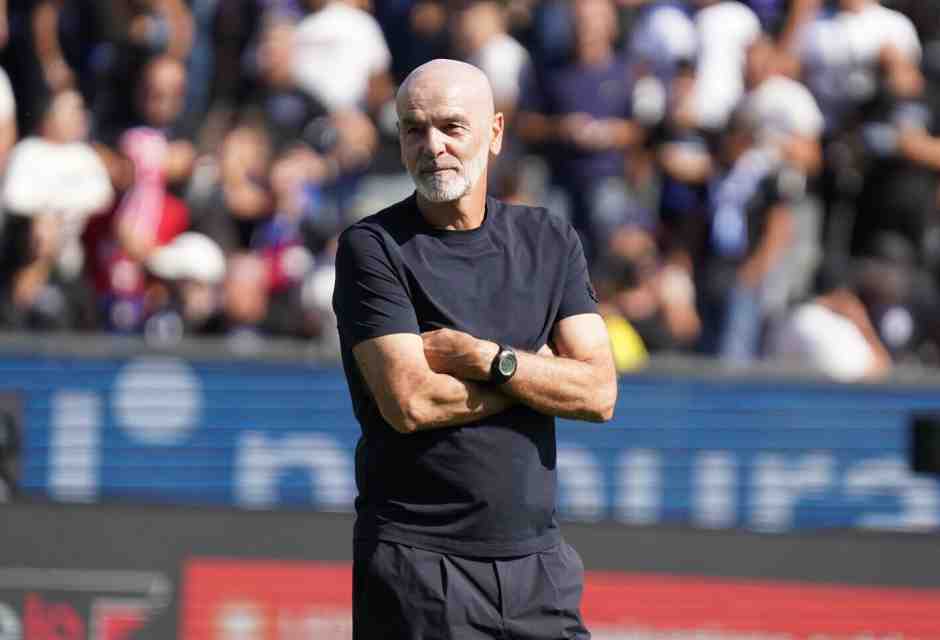 Stefano Pioli cerca un futuro nel passato