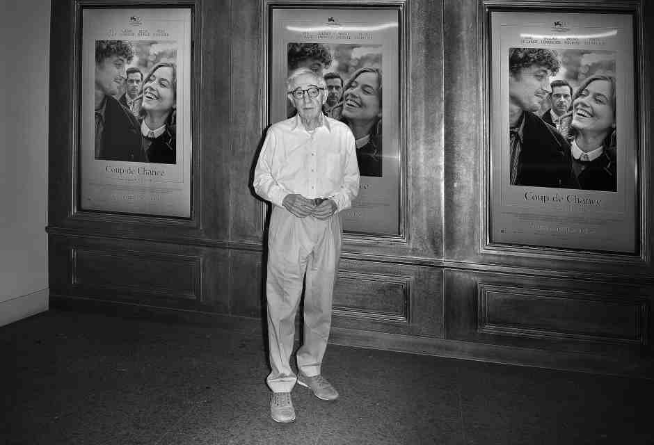 Woody Allen, un genio in castigo. “Mi salva New York”. Chiacchierata con il regista