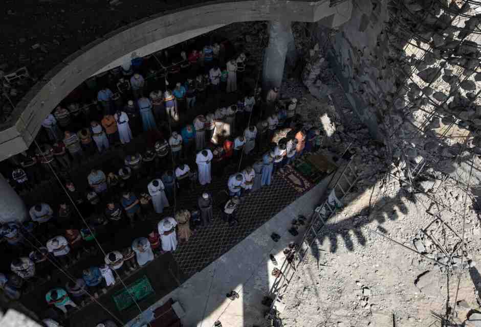 Basta eufemismi: le vittime di Gaza sono prima di tutto vittime di Hamas