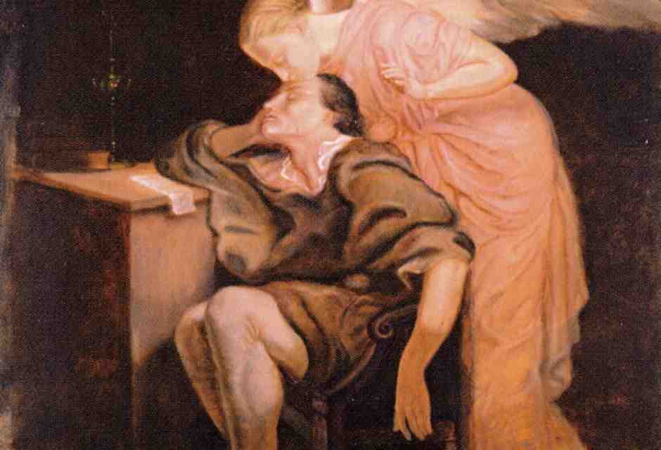 Addio alle muse, relitti di un tempo in cui si poteva ancora ammirare senza sospetto