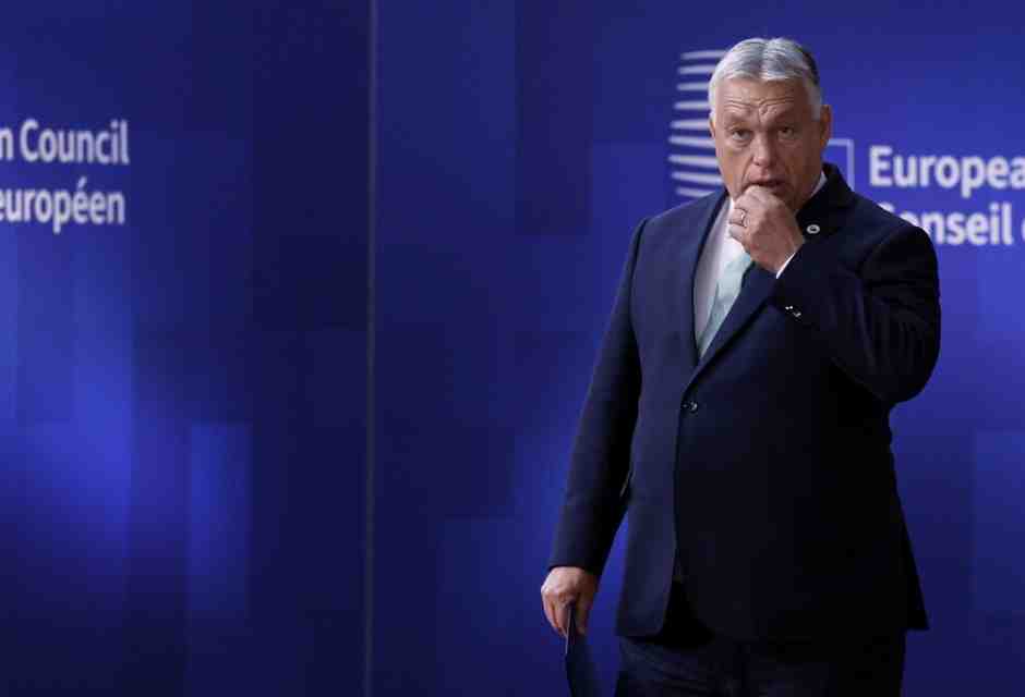 I pericoli di un vertice in Ungheria, governata dal più filorusso dell’Ue