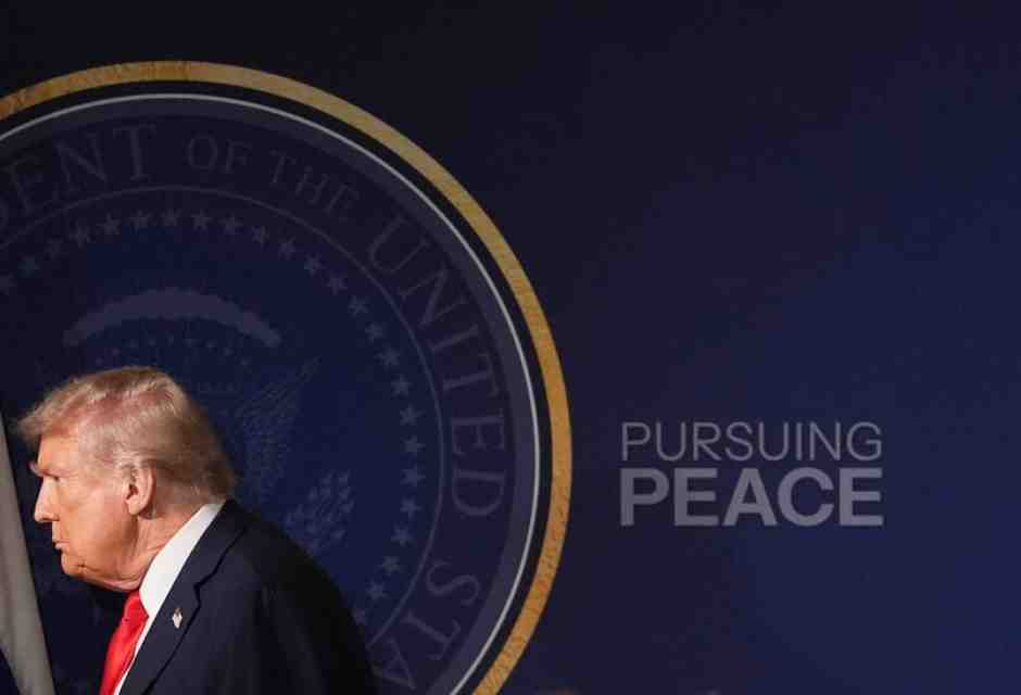 In Alaska Trump si era offeso e si è messo ad aiutare Kyiv. Ora è tornata l’illusione del negoziato