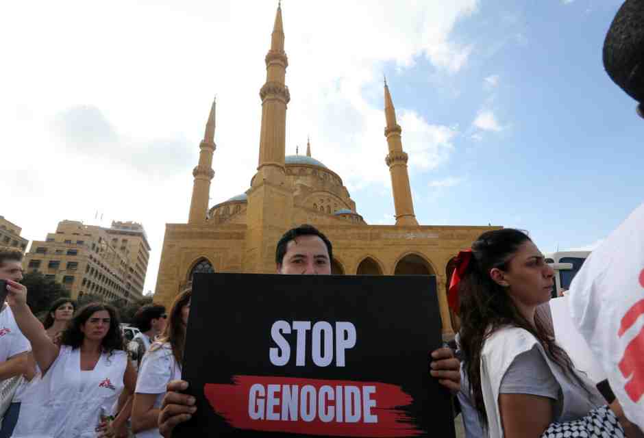 Dalla reductio ad Hitlerum alla reductio ad genocidium