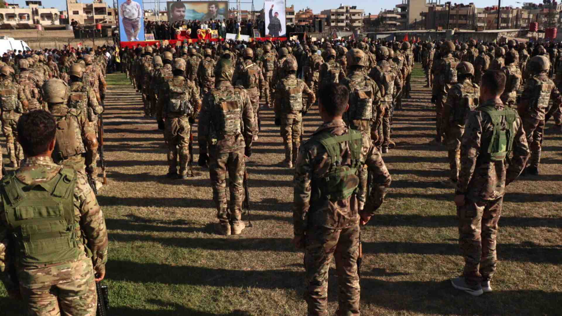 Nel nord-est della Siria, le Forze democratiche siriane chiudono le scuole cristiane