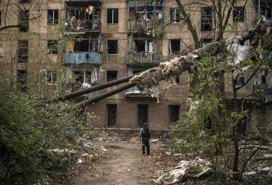 La soluzione coreana in Ucraina non sarà così semplice