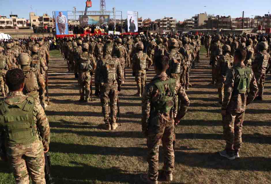 Nel nord-est della Siria, le Forze democratiche siriane chiudono le scuole cristiane