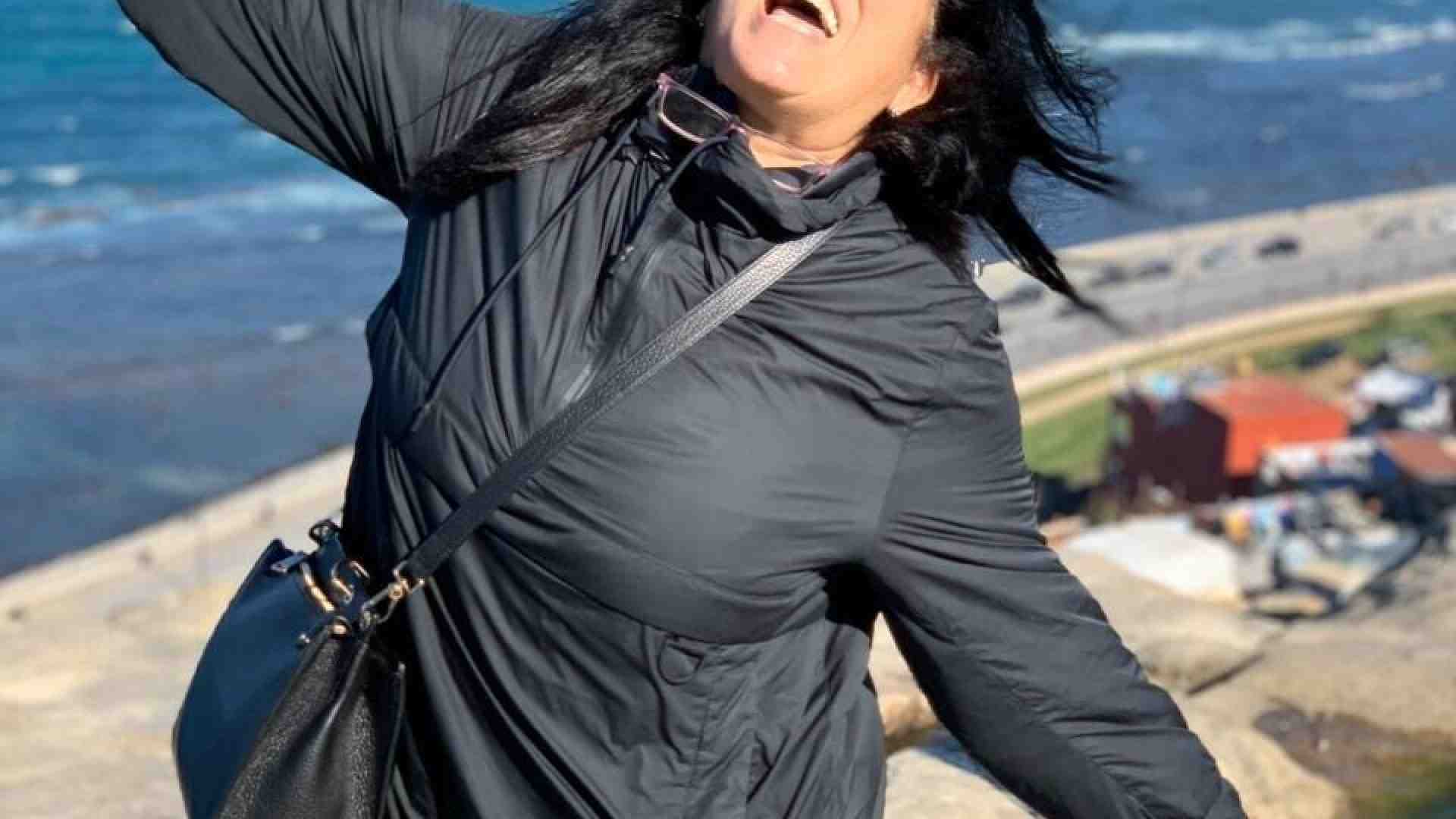 Tra Maradona e Al-Fatah: chi è Souzan Fatayer candidata palestinese con Fico