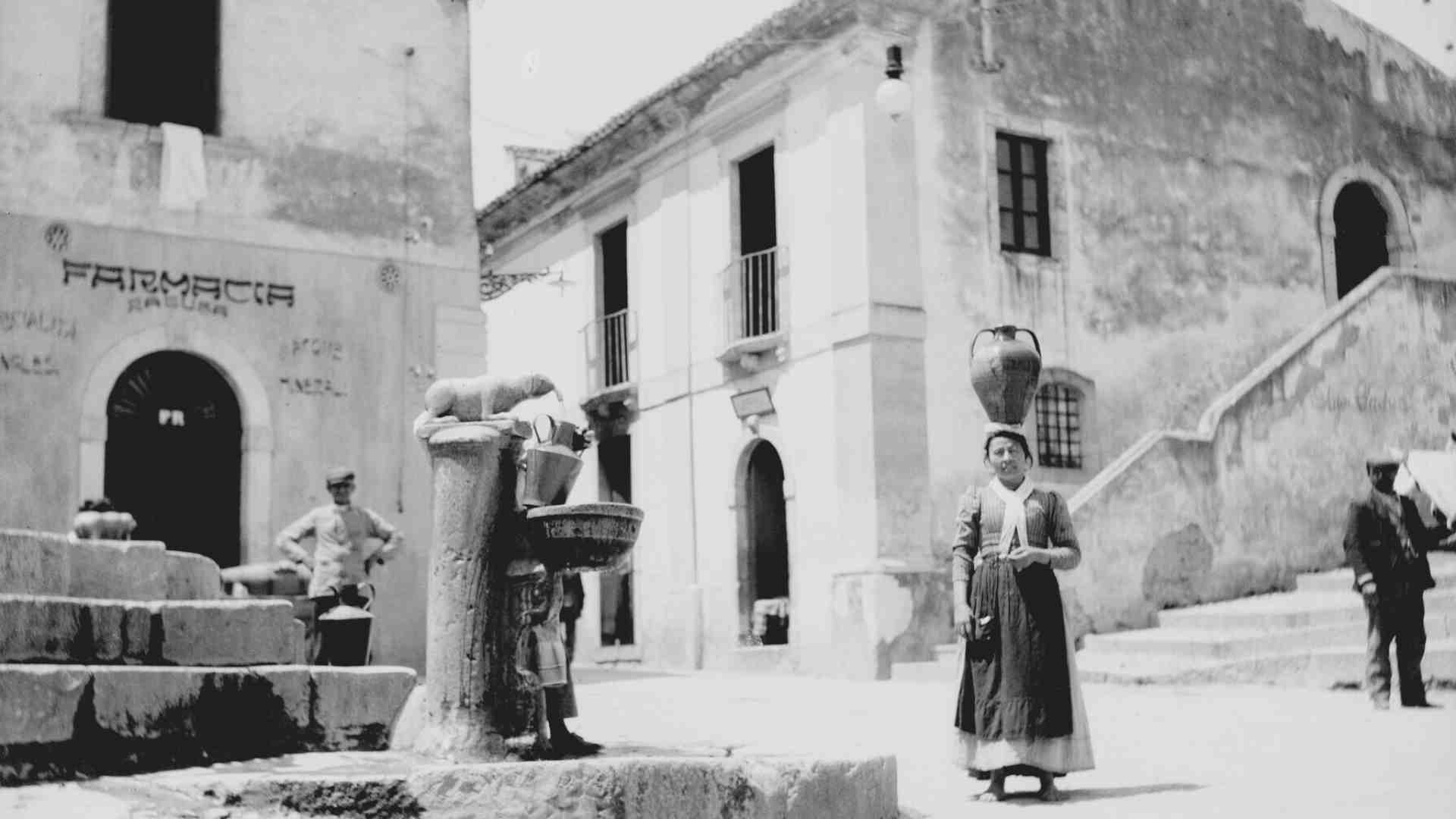 Ritratto di una matriarca