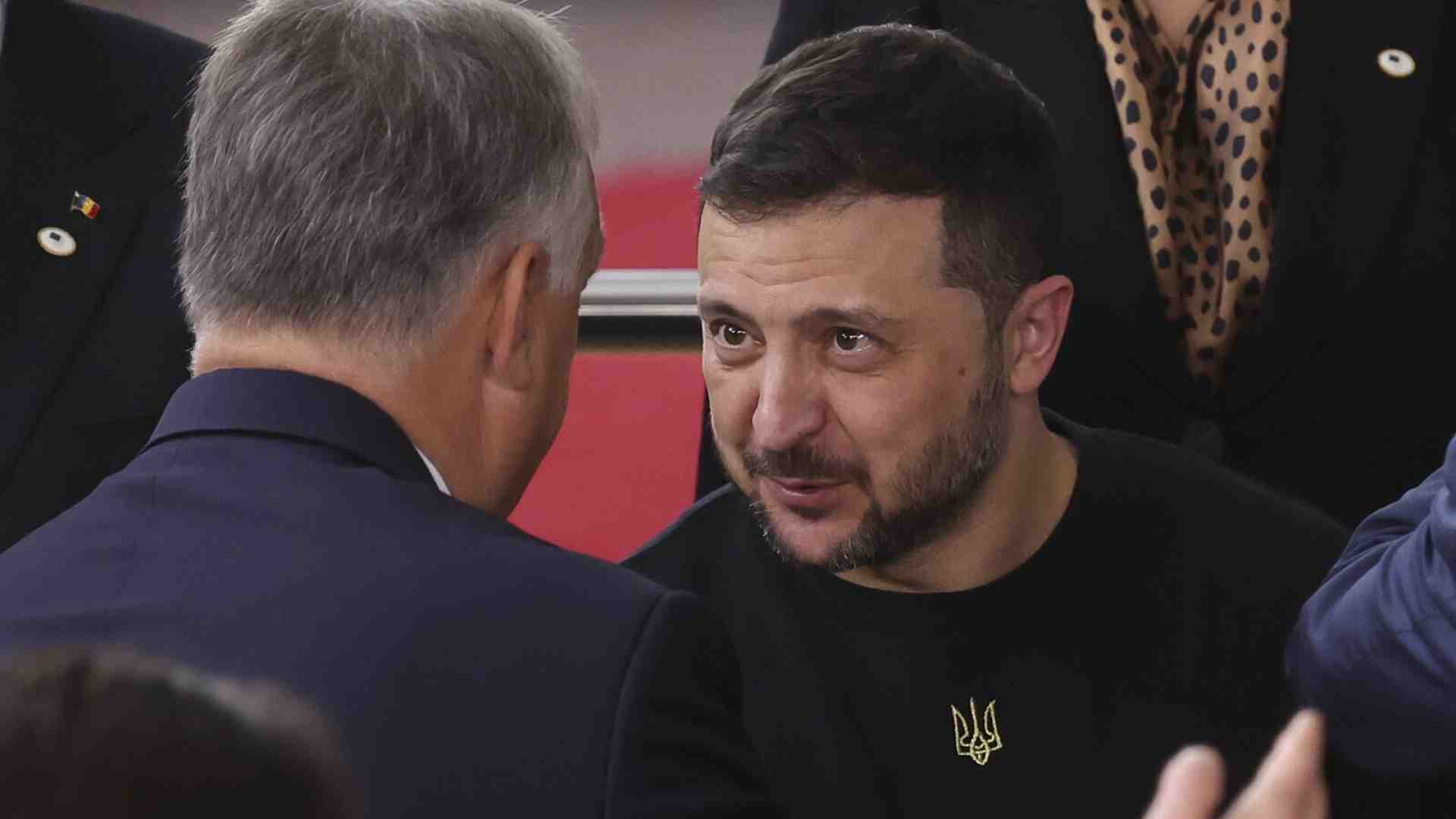 L’Europa teme il “deal” di Trump con Putin su Kyiv