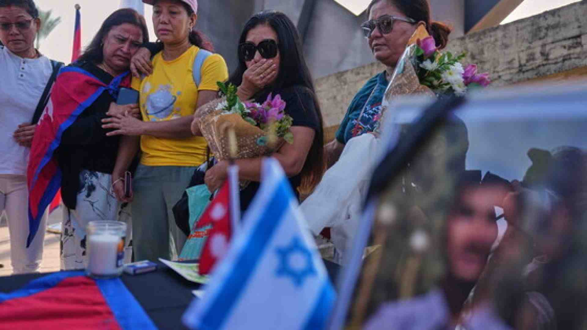 L'ultimo viaggio di Joshi Bipin