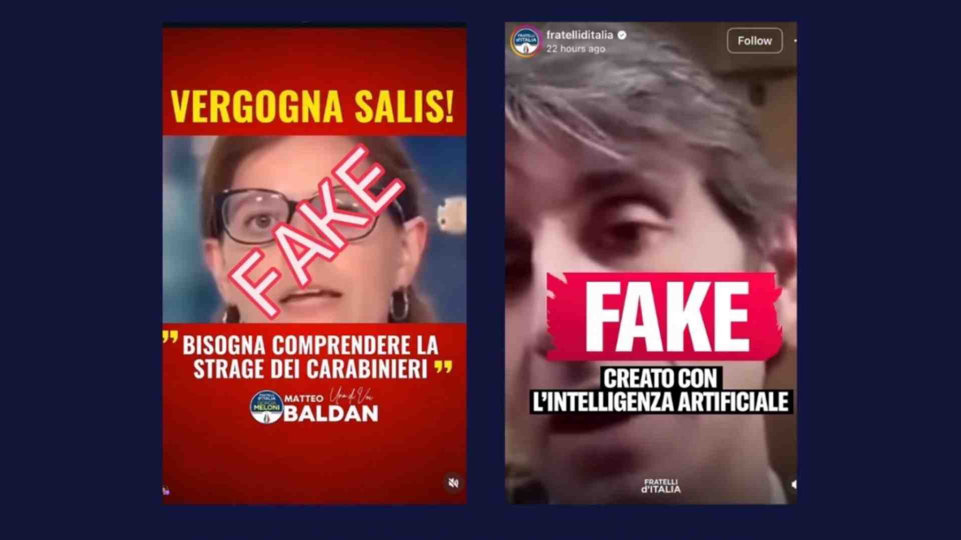 Da Donzelli a Salis, il deepfake è bipartisan. In Parlamento le proposte di Avs e Noi Moderati
