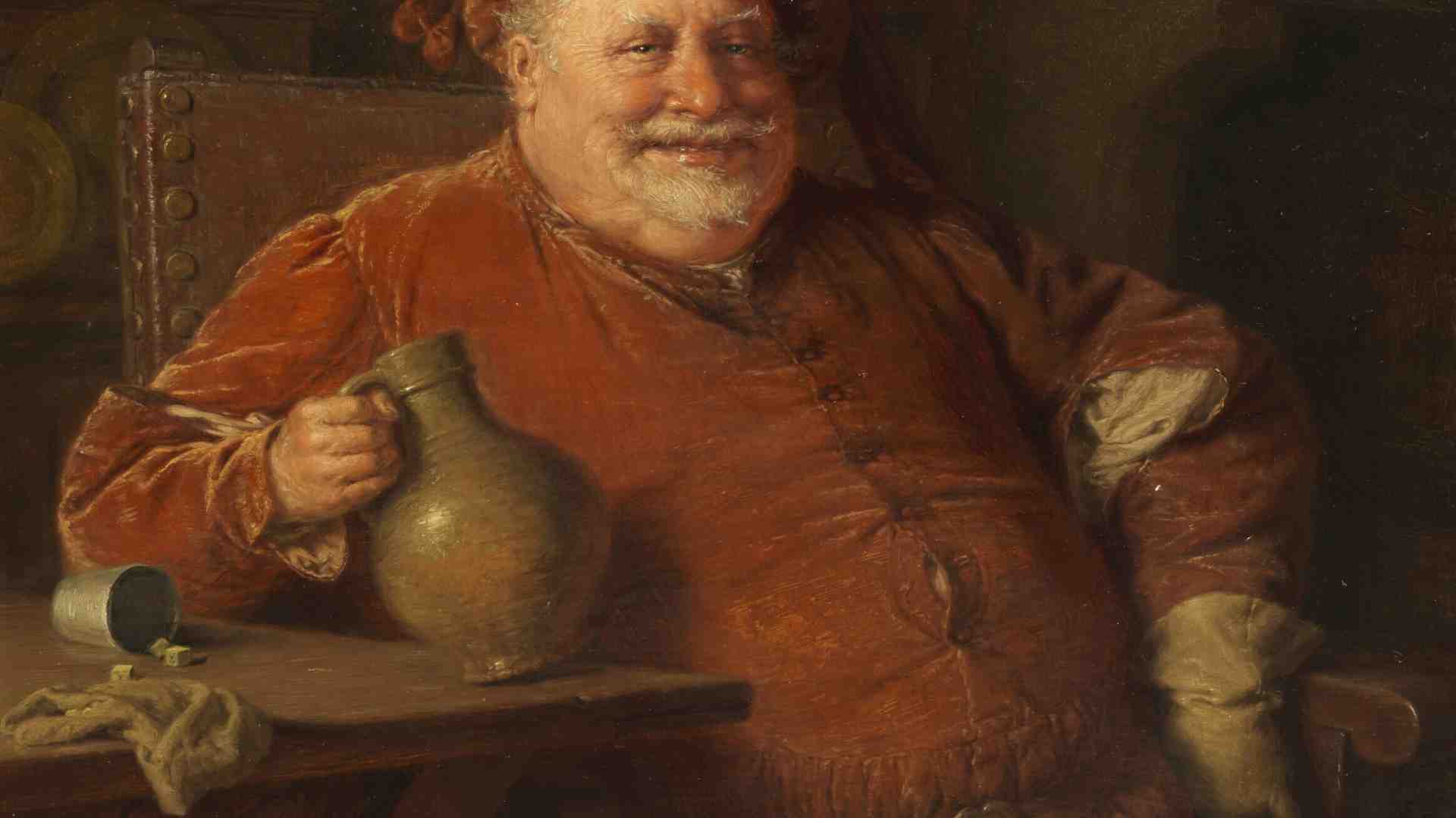 Quel bambinone di Falstaff