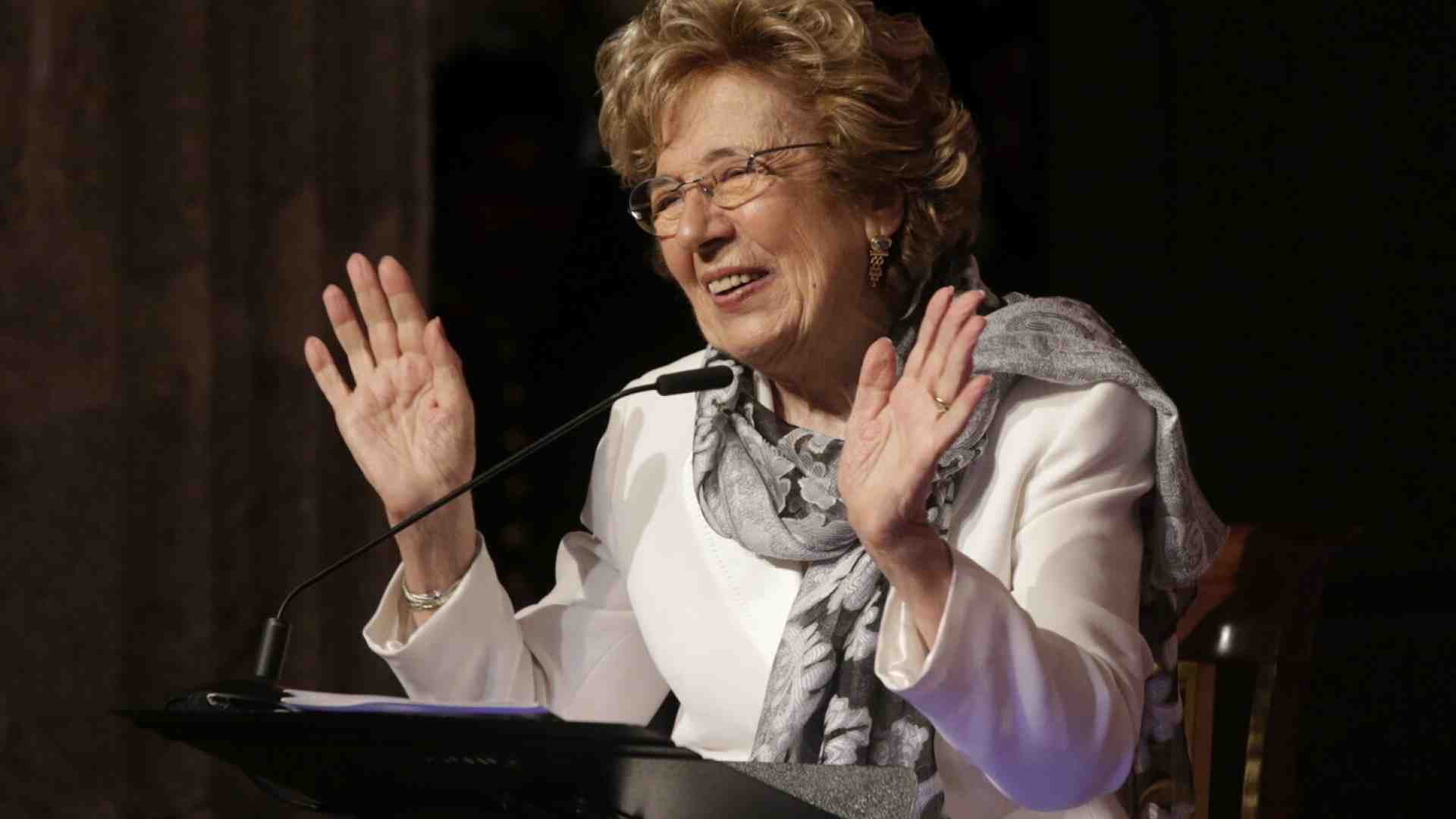 Sofia Corradi, la professoressa che ci ha insegnato a essere europei