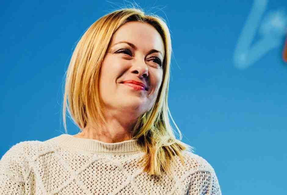 Meloni come Craxi: il suo è il terzo governo più longevo, sotto solo a Berlusconi