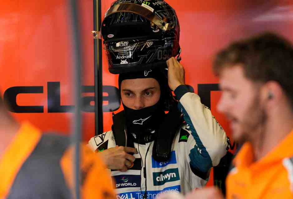 Oscar Piastri ha il “braccino”: Verstappen e Norris lo incalzano nel finale