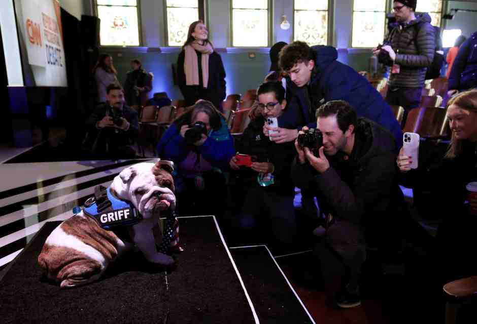 Amico bulldog. Così politici e celebrità si sono innamorati