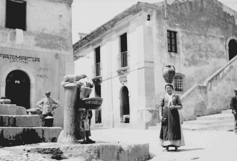 Ritratto di una matriarca