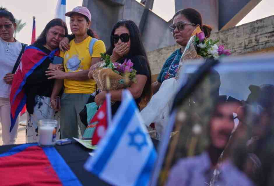 L'ultimo viaggio di Joshi Bipin