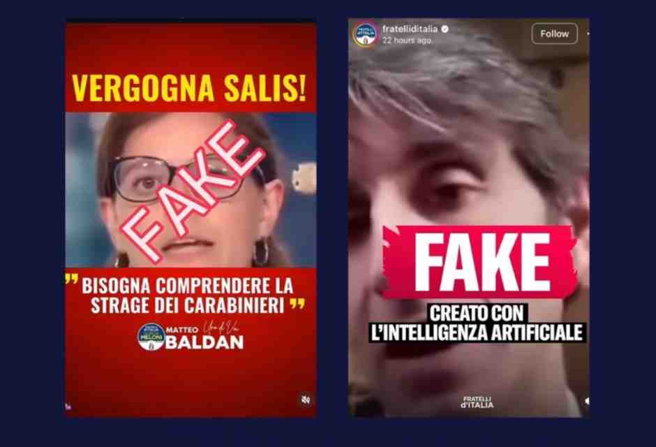Da Donzelli a Salis, il deepfake è bipartisan. In Parlamento le proposte di Avs e Noi Moderati