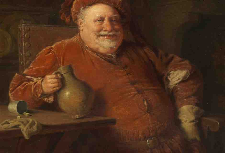 Quel bambinone di Falstaff